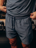 TB Blue Performance Short