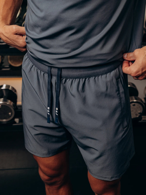 TB Blue Performance Short