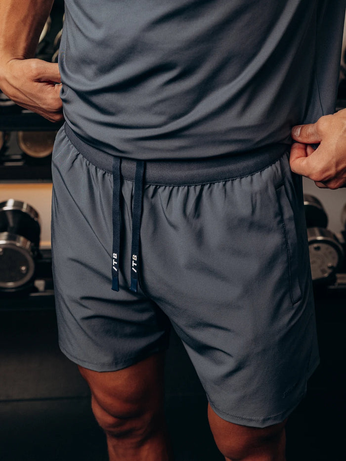 TB Blue Performance Short