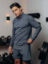 TB Blue Performance Half Zip