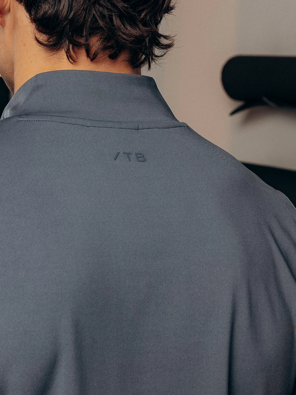 TB Blue Performance Half Zip