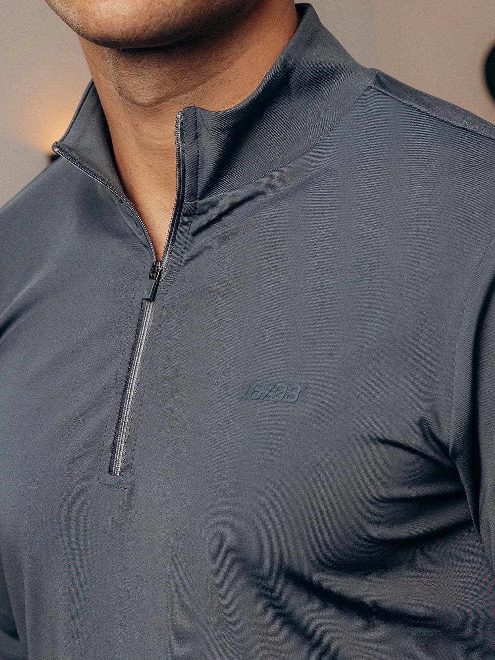 TB Blue Performance Half Zip