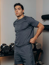 TB Blue Performance T-shirt