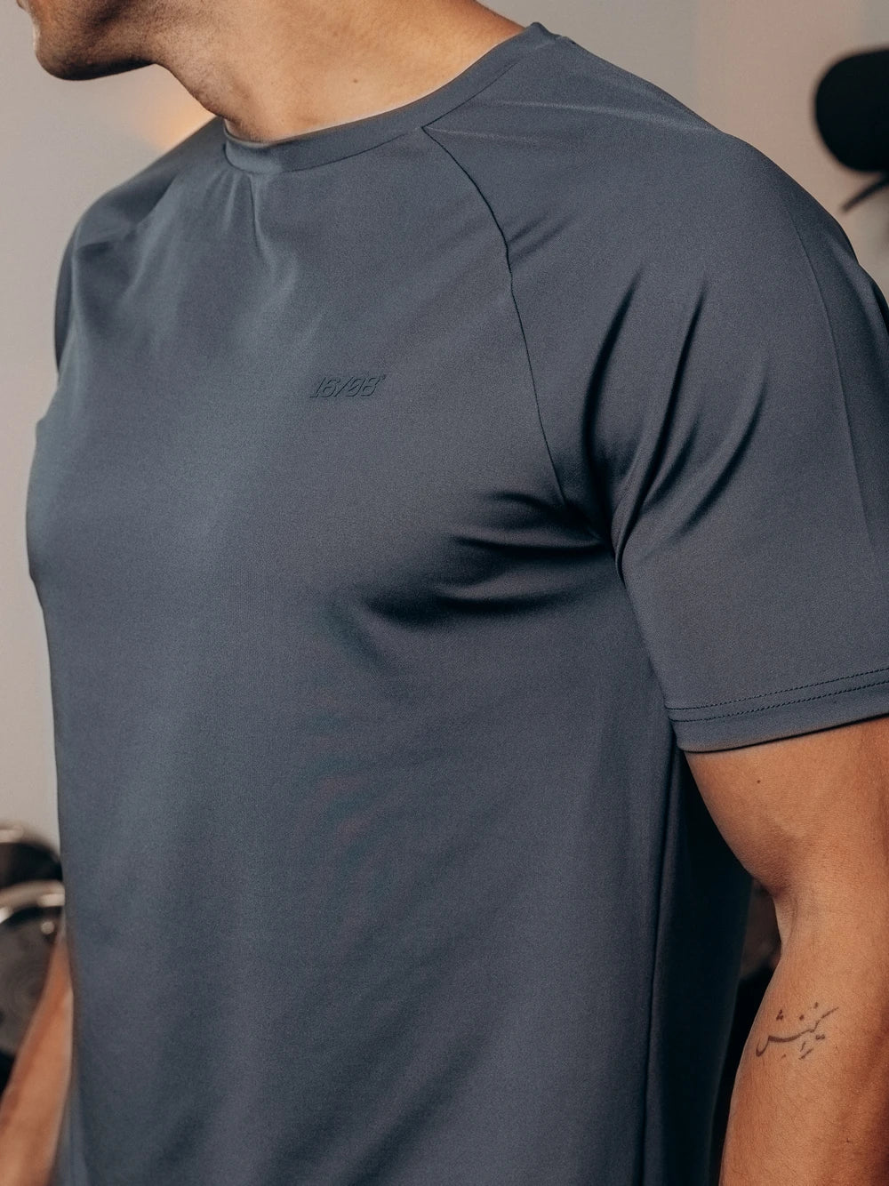 TB Blue Performance T-shirt
