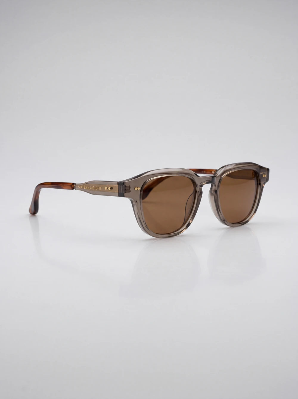 16/08 Sunglasses Brown