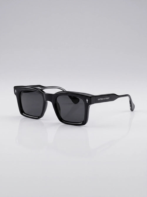 16/08 Sunglasses Black