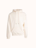 Creme Crucial Oversized Hoodie