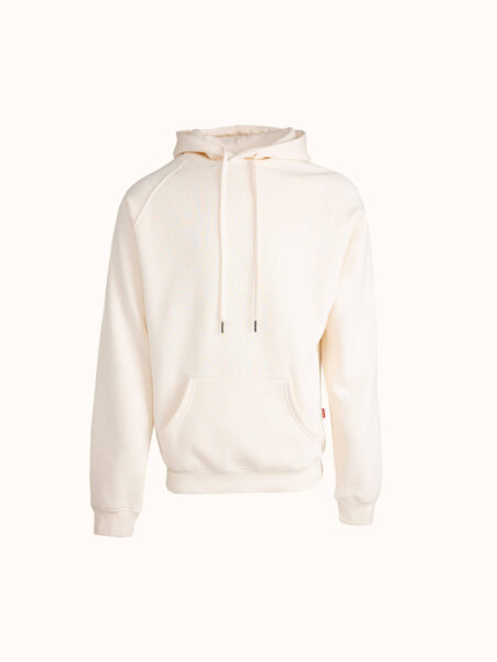 Creme Crucial Oversized Hoodie