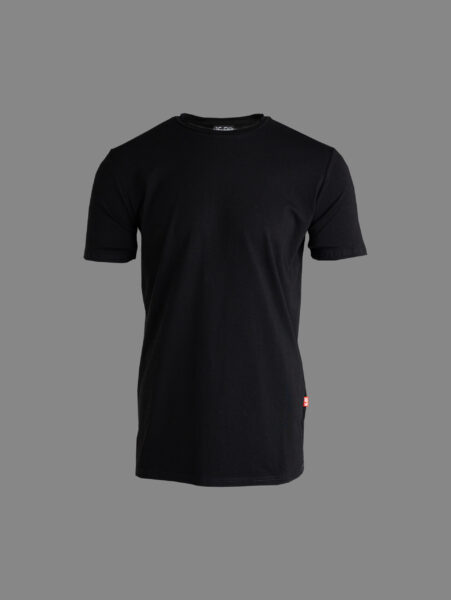 Black Crucial T-shirt
