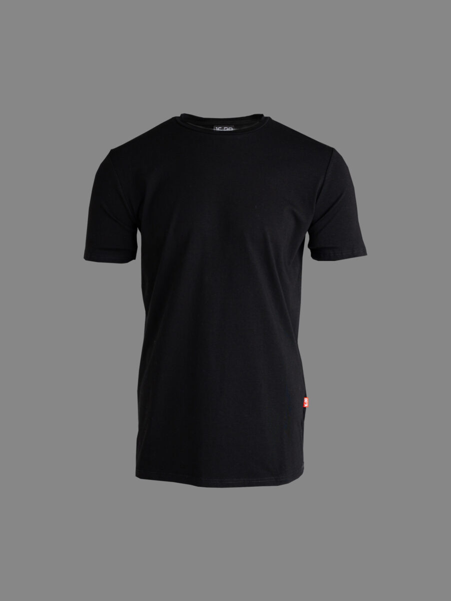 Black Crucial T-shirt 1608 WEAR