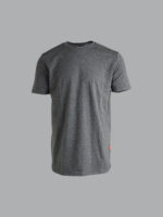 Dark Grey Crucial T-shirt