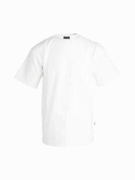 Crucial White Oversized T-shirt