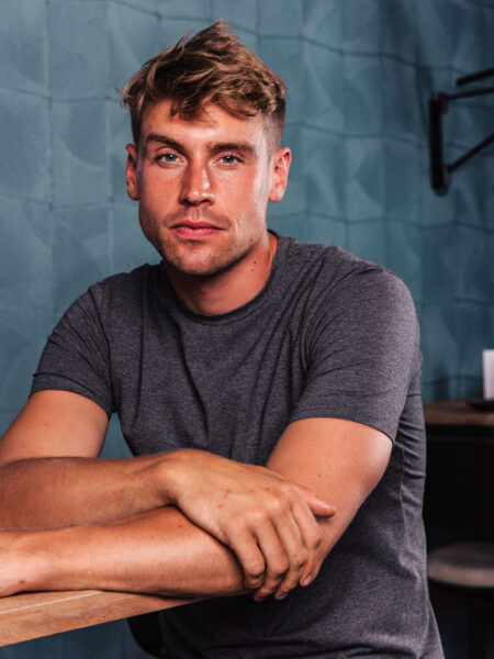 Dark Grey Crucial T-shirt