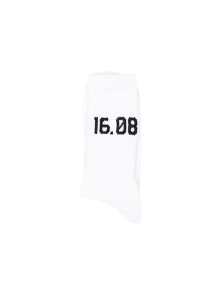 16.08 White Socks