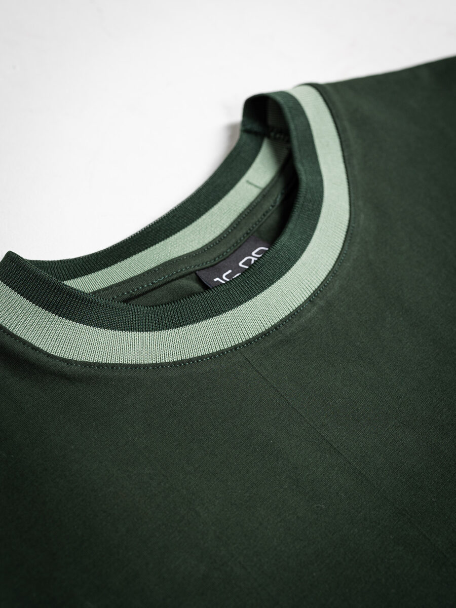 Green Collar T-shirt 1608 WEAR
