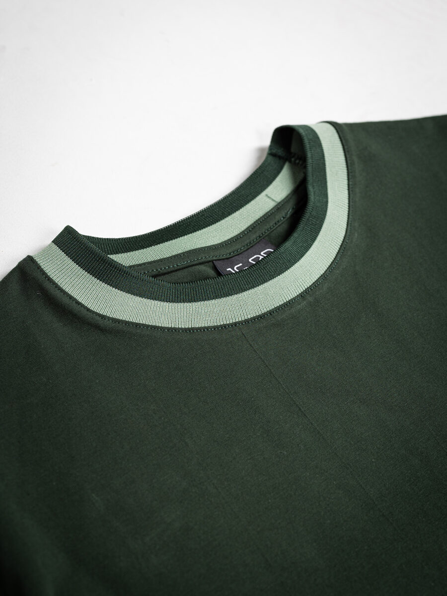 Green Collar T-shirt 1608 WEAR