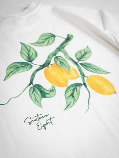 Lemon Oversized T-shirt