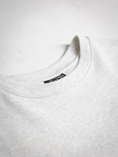 Light Grey Oversized T-shirt