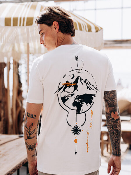 Offwhite Global T-shirt