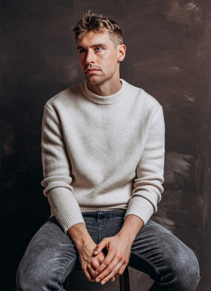 Texture Sweater 2.0