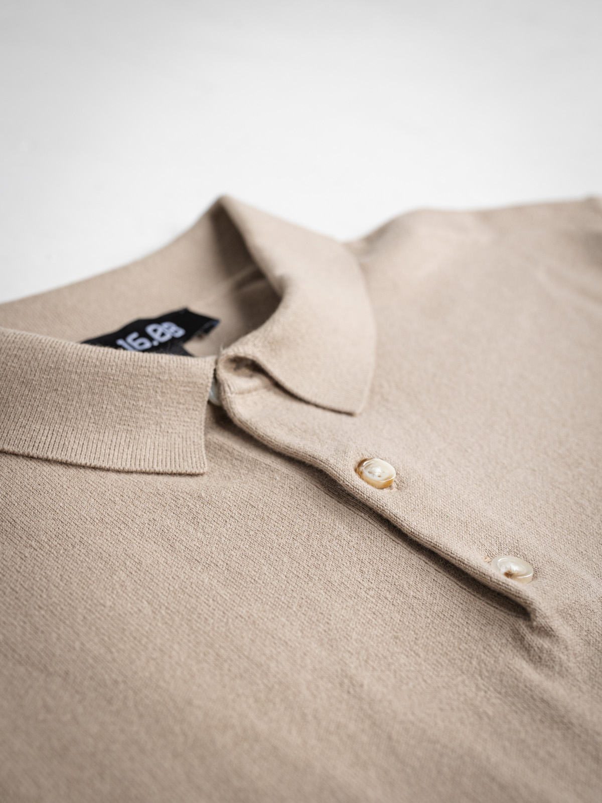 Brown Business Polo 1608 WEAR