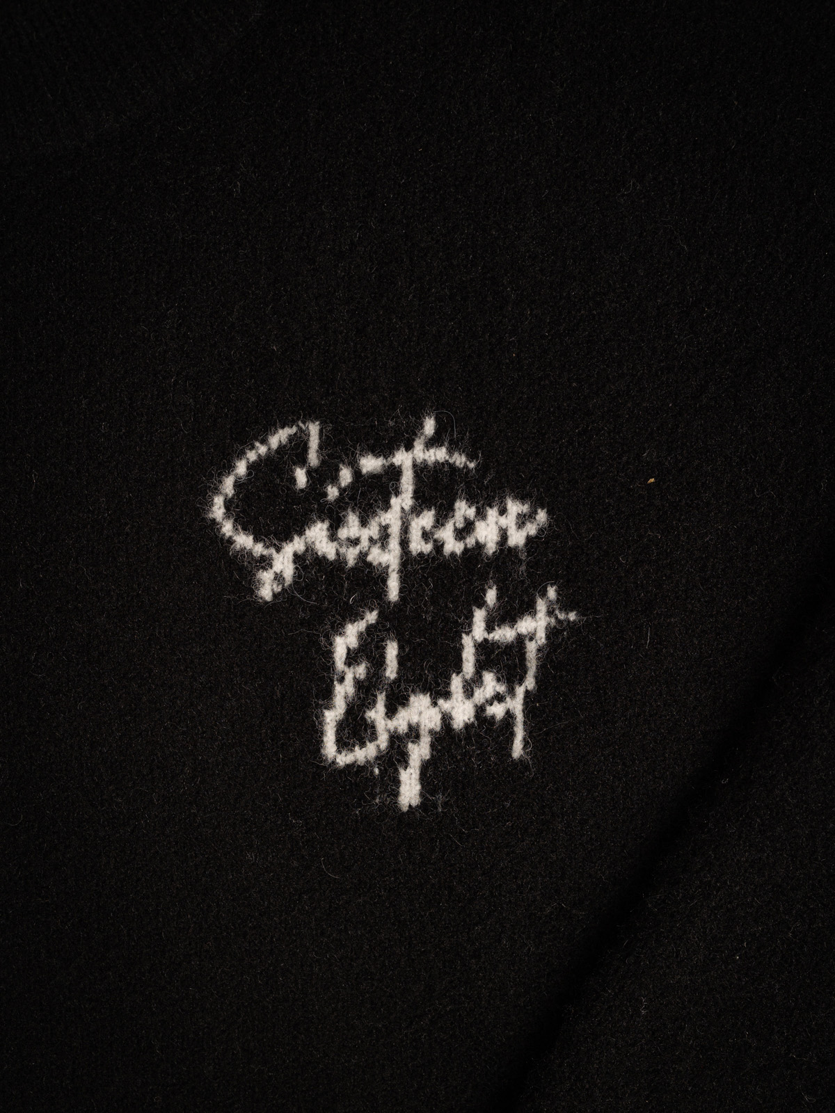 Black Signature Sweater 1608 WEAR