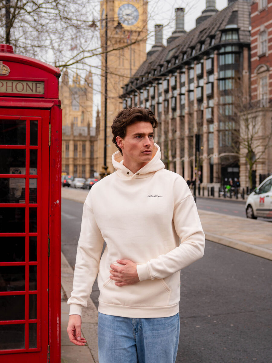 Creme London Hoodie