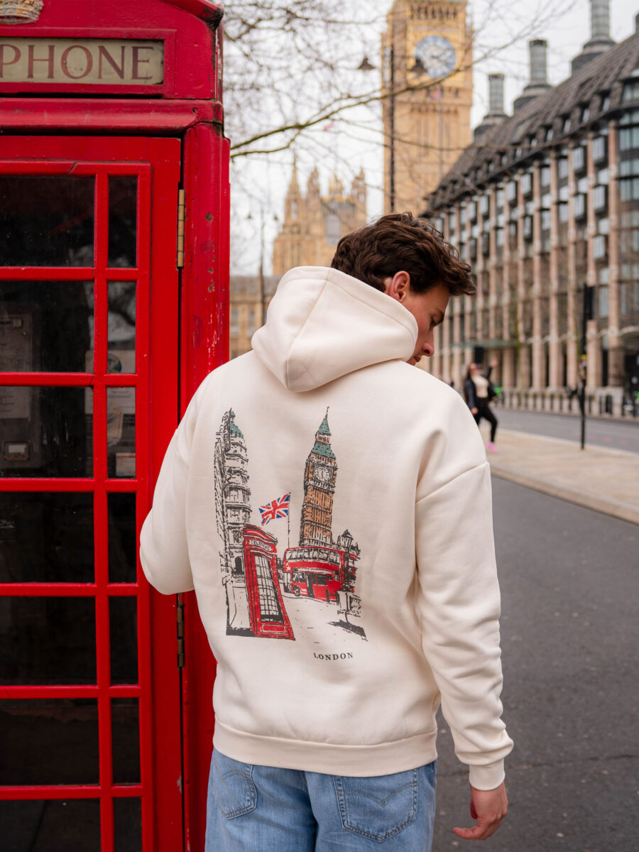 Creme London Hoodie