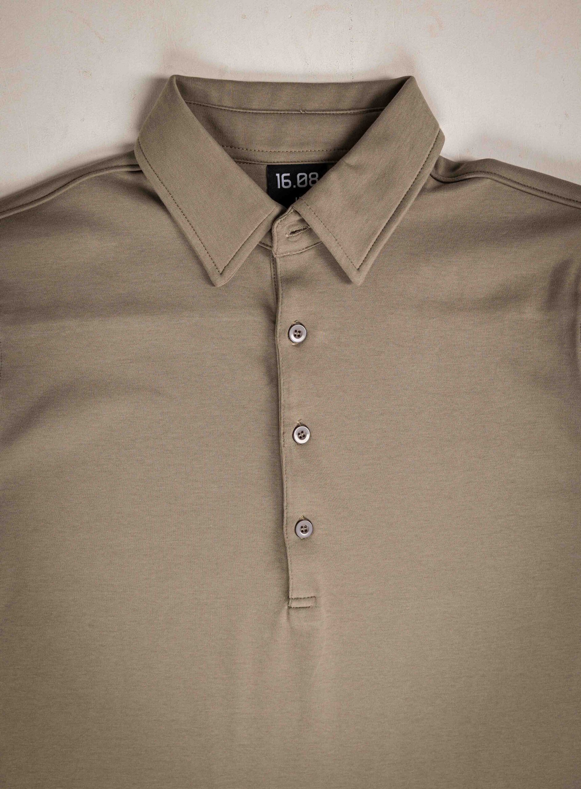 Olive Business Polo 1608 WEAR