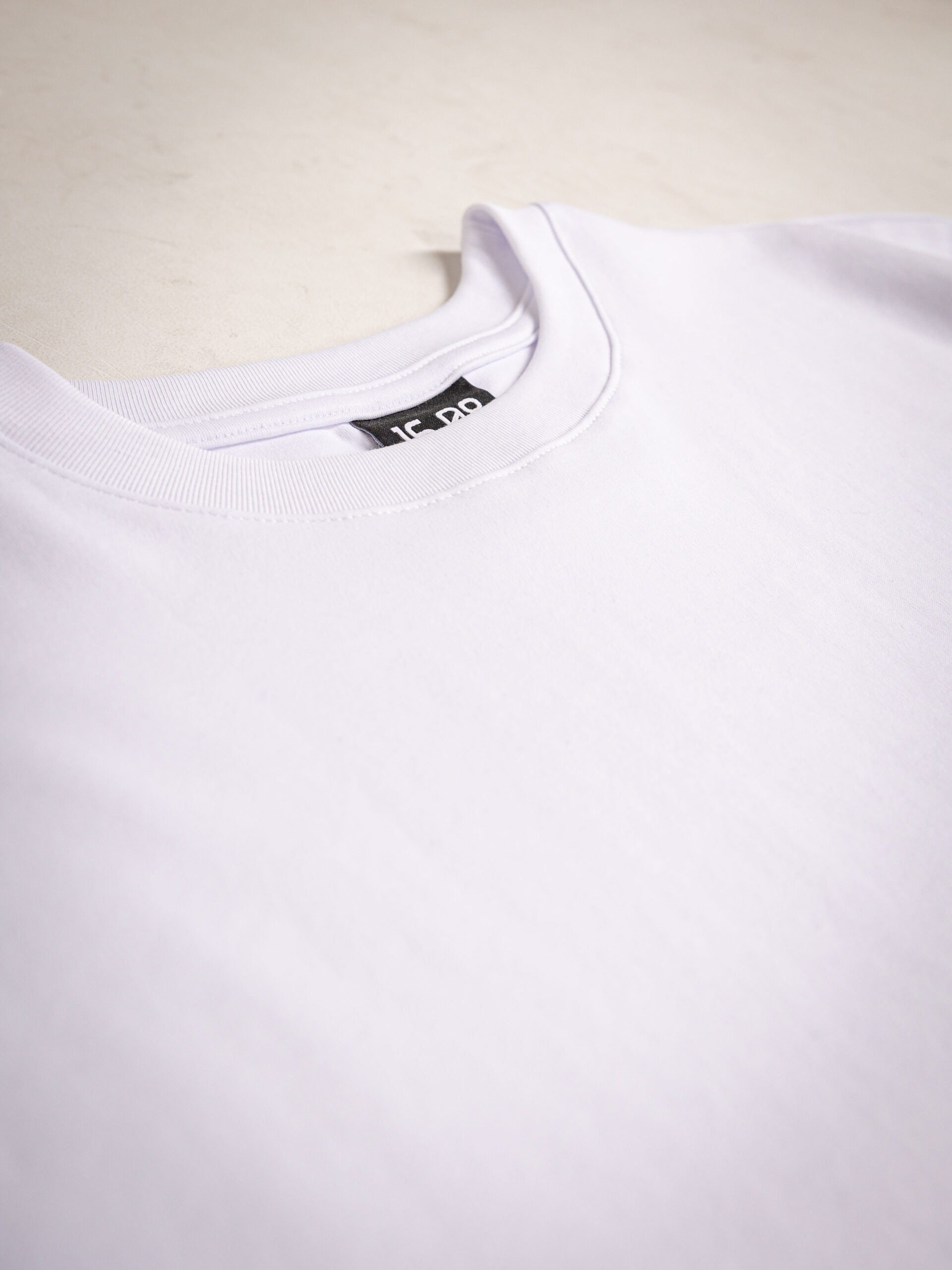 White Sleeve Oversized T-shirt 1608 WEAR