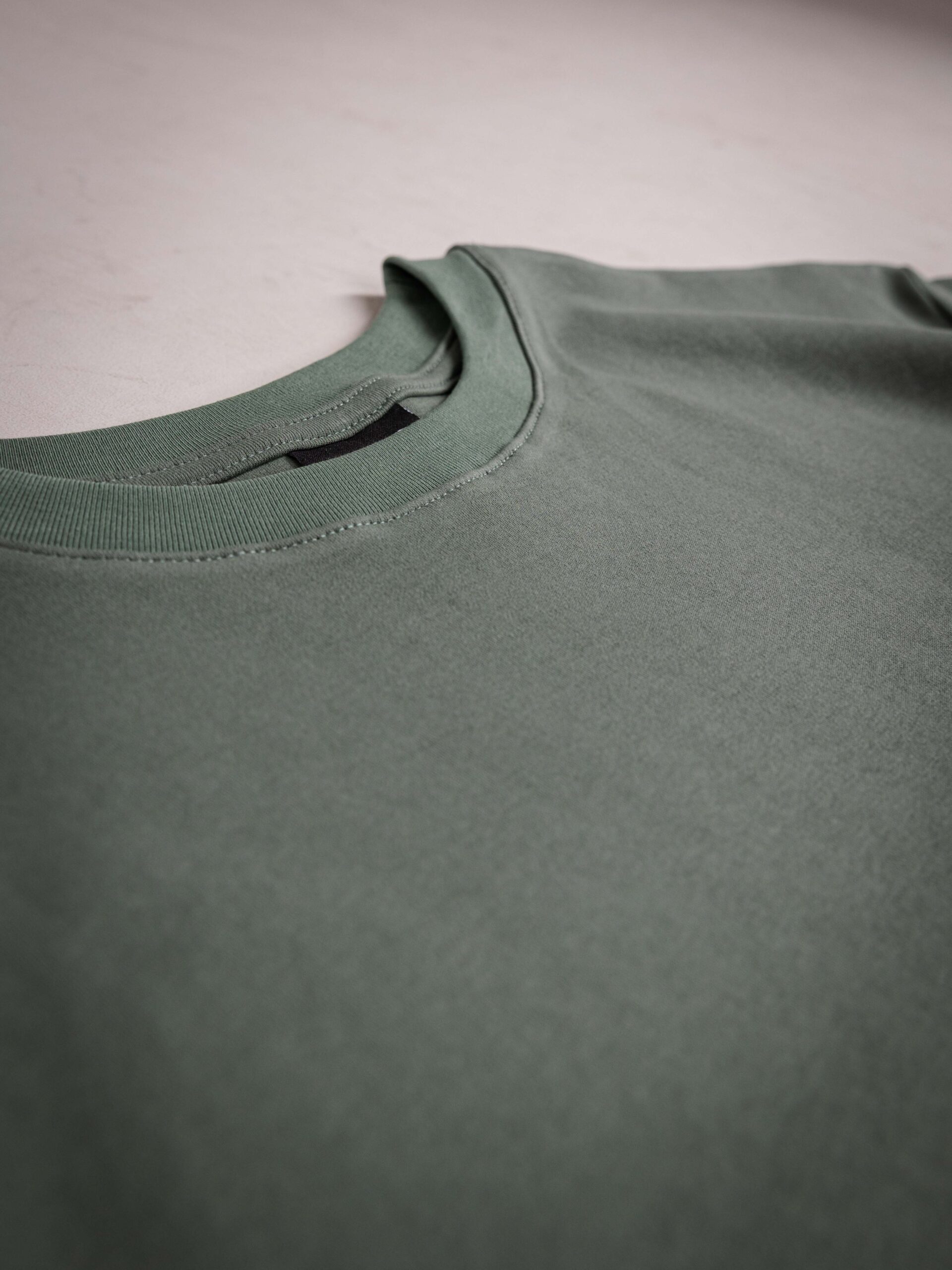 Green Oversized T-shirt 1608 WEAR