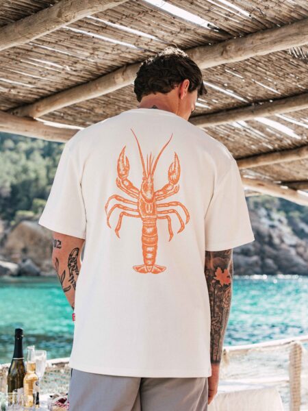 Lobster Oversized T-shirt