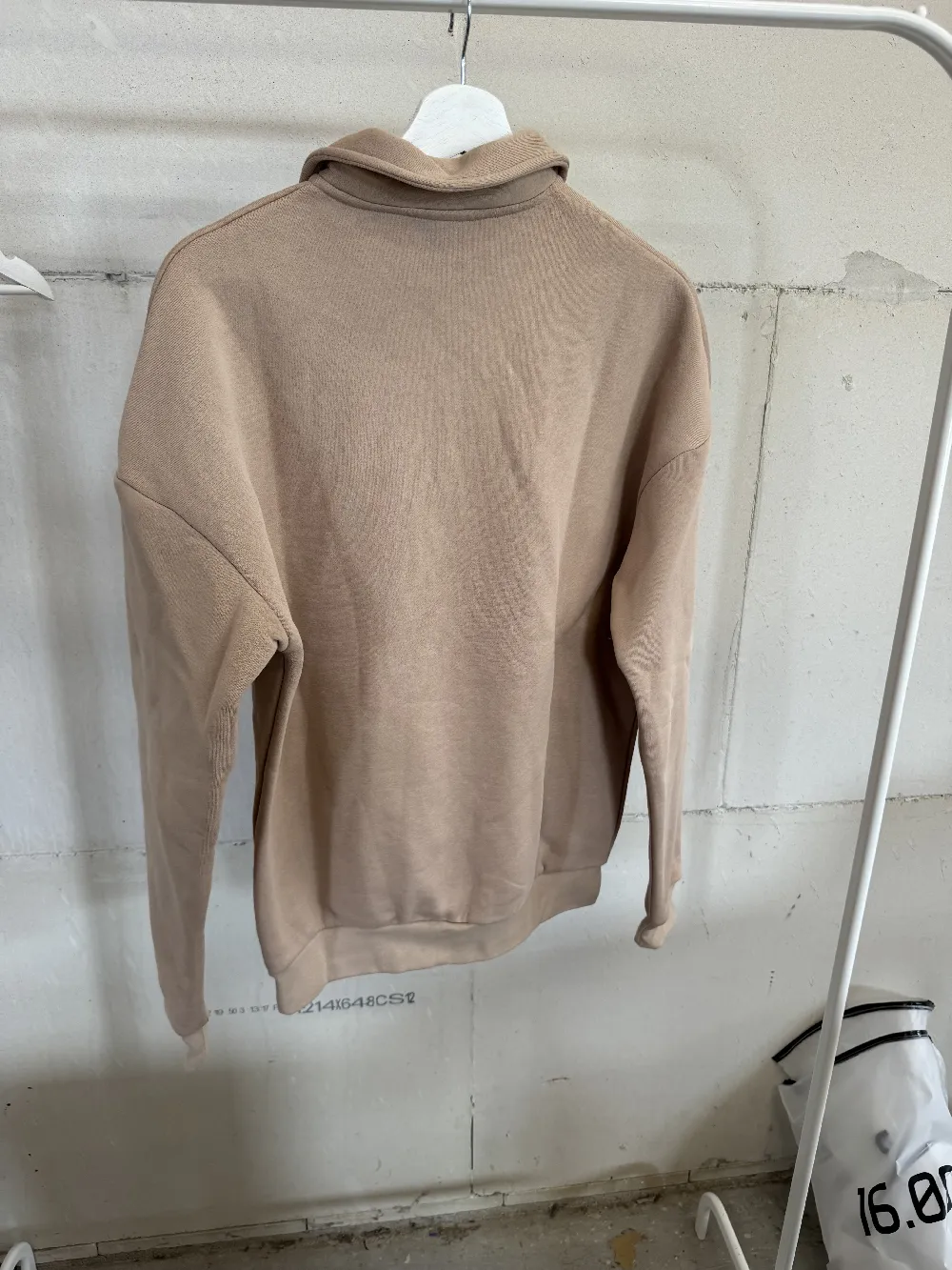 B-KEUZE Brown Polo Sweater 1608 WEAR