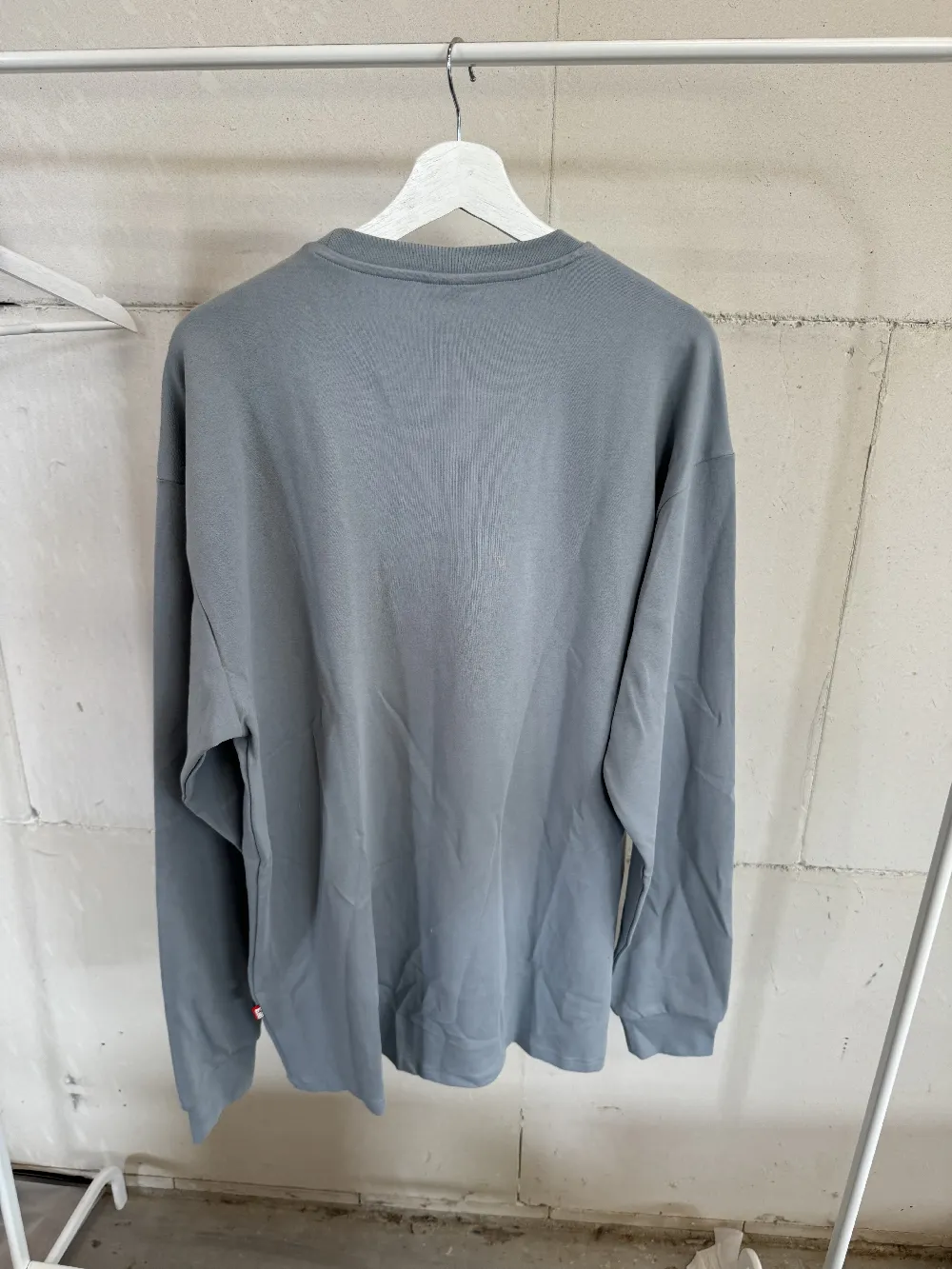 B-KEUZE Blue Pocket Longsleeve 1608 WEAR