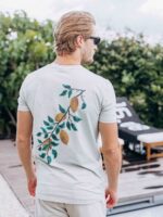 Lemon Mint Slimfit T-shirt