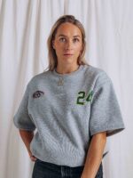 Grey 24 T-shirt Sweater