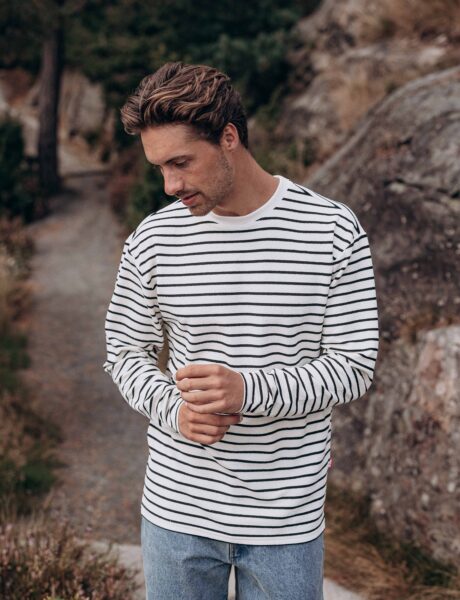 Stripe Longsleeve