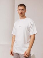 White Art T-Shirt