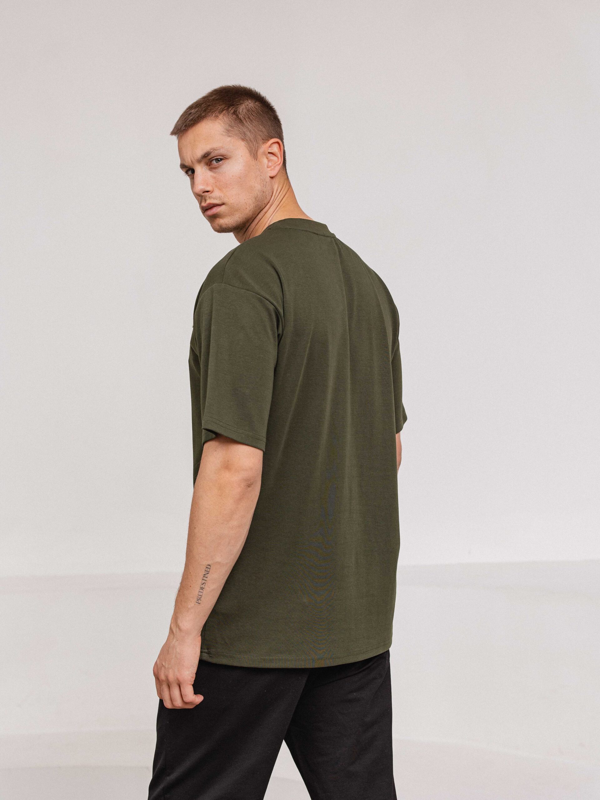 Green Label T-shirt 1608 WEAR