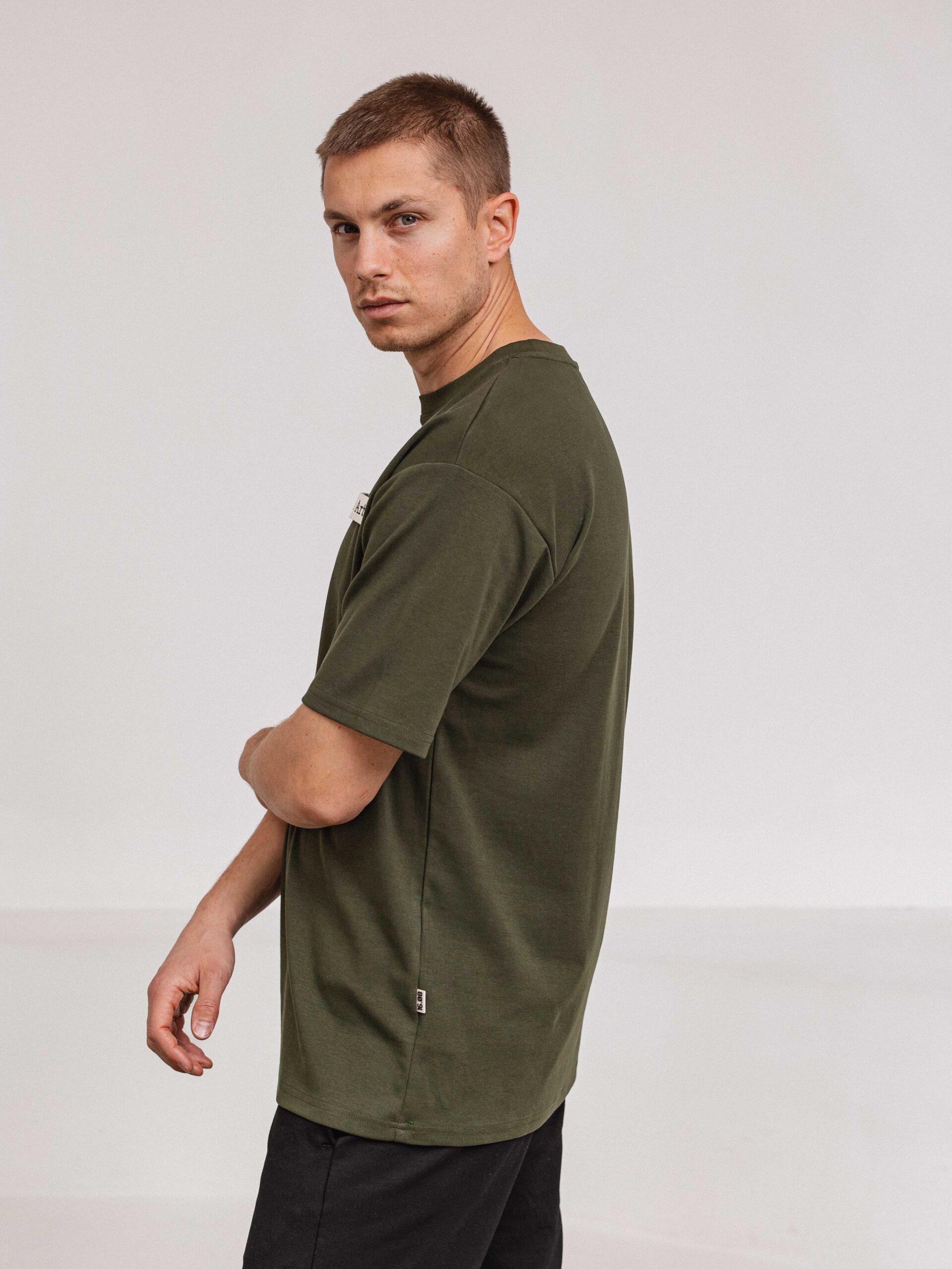 Green Label T-shirt 1608 WEAR