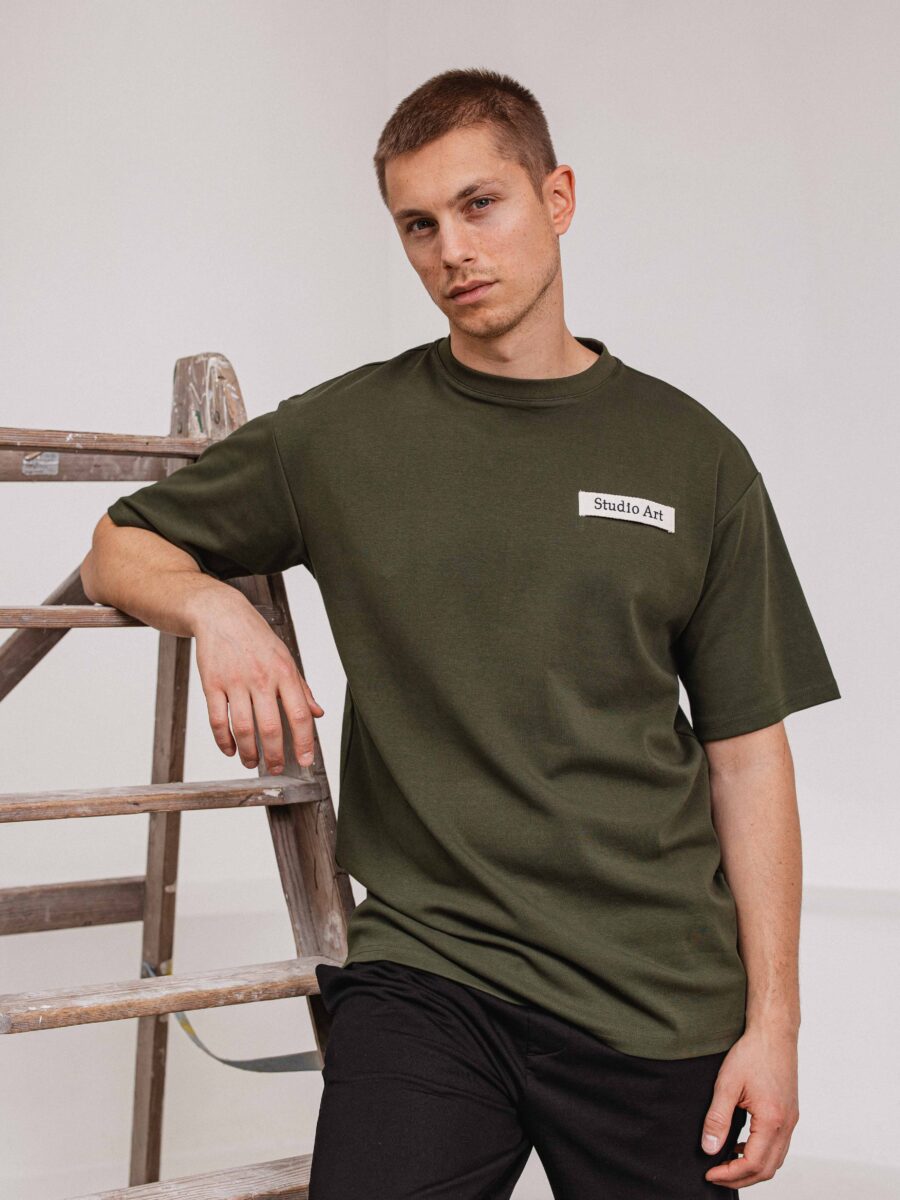 Green Label T-shirt 1608 WEAR