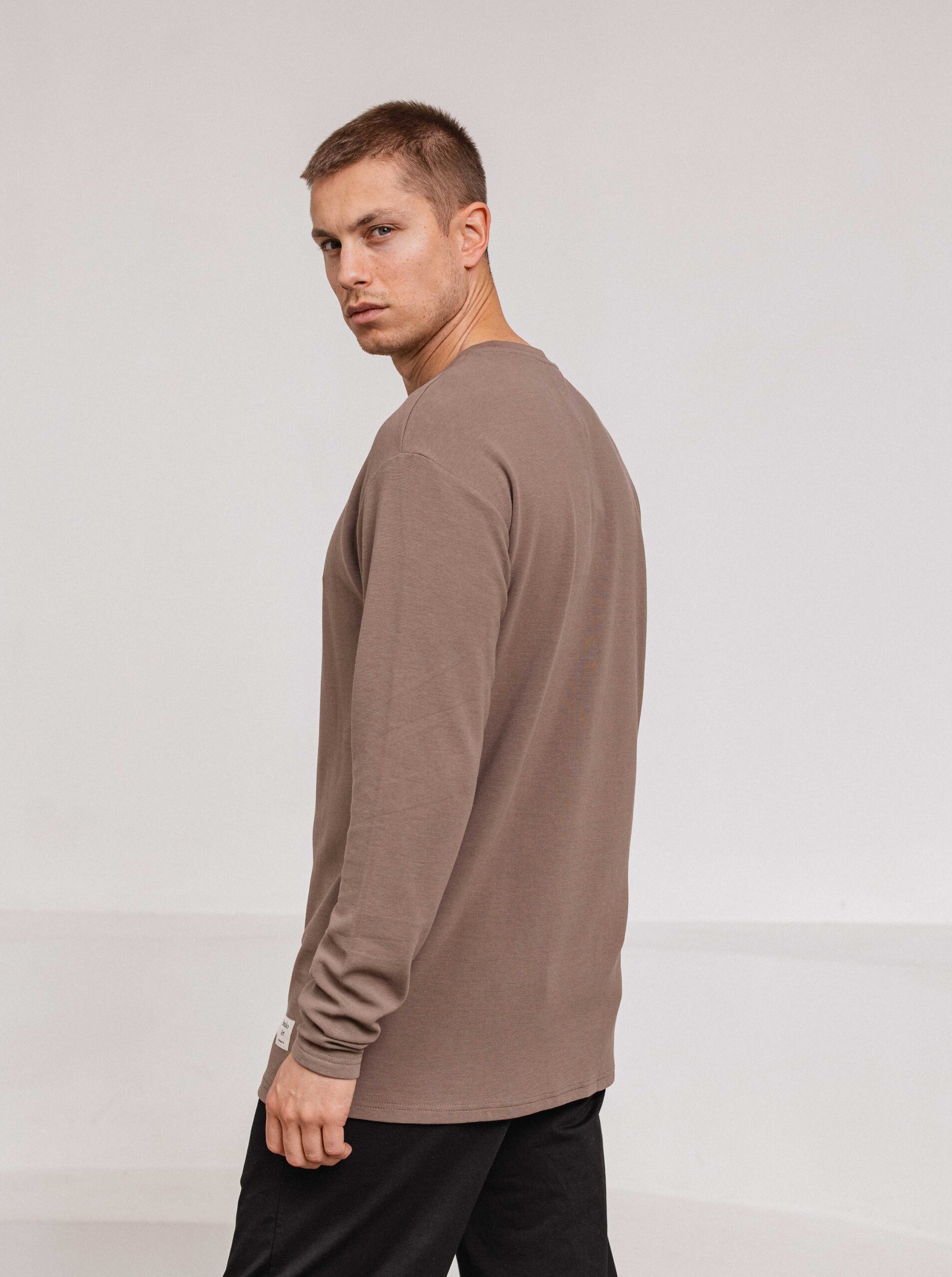 Brown Art Longsleeve 1608 WEAR