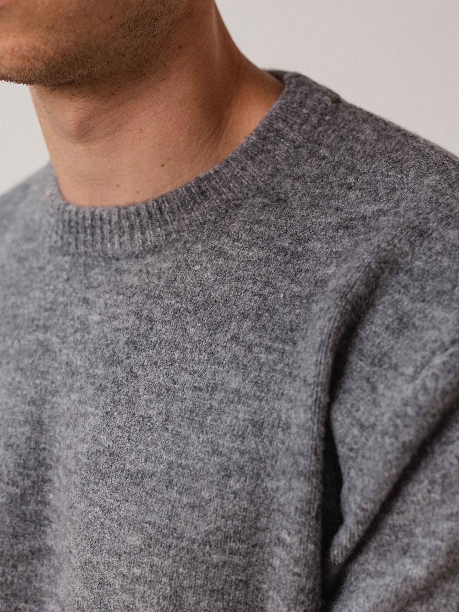 Grey Label Texture Sweater 1608 WEAR