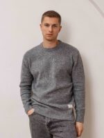 Grey Label Texture Sweater