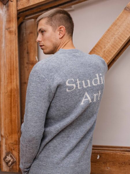 Grey Studio Texture Sweater