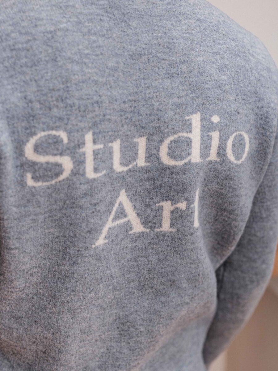 Grey Studio Texture Sweater