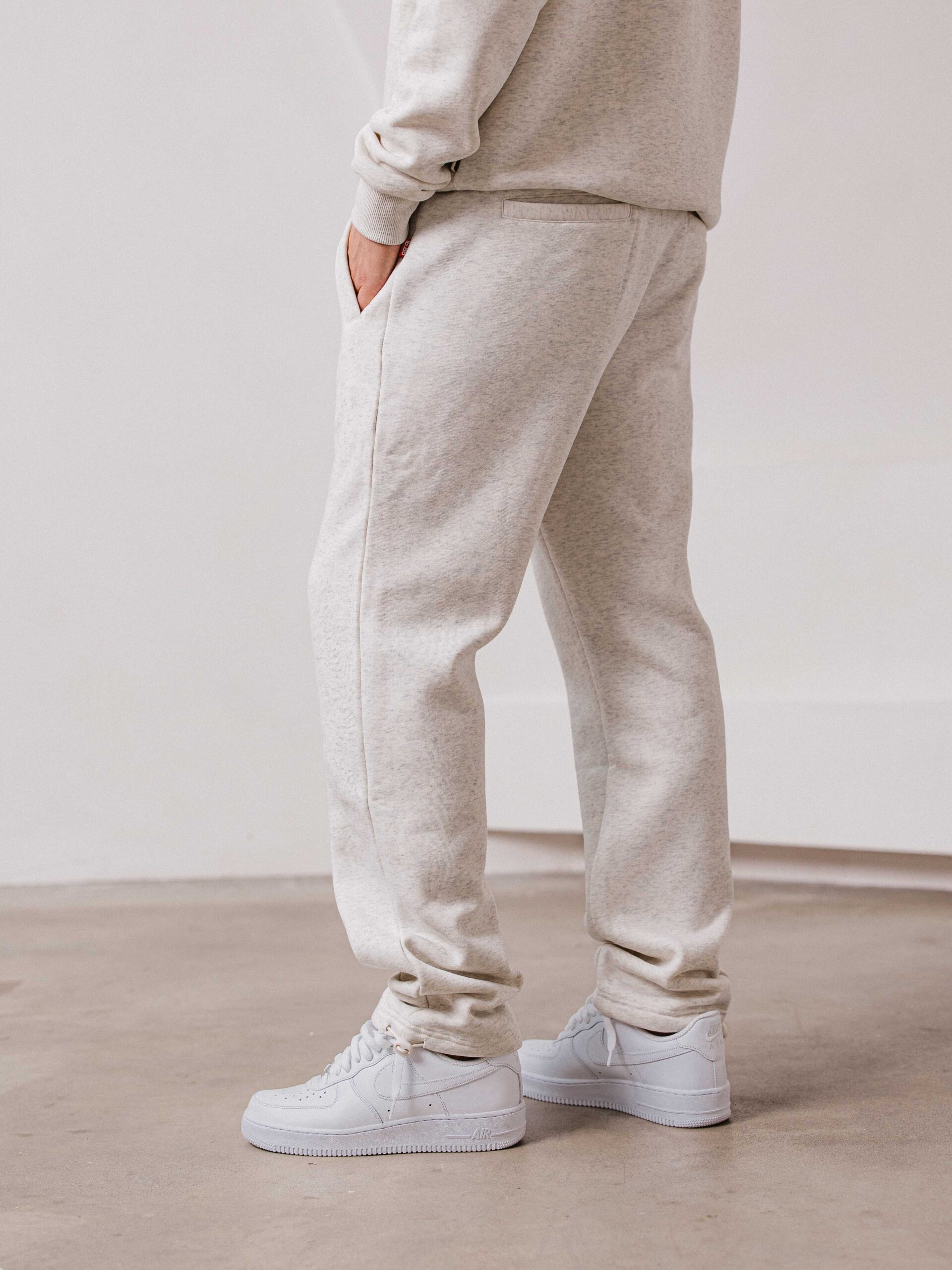 Grey Jogging Pants 1608 WEAR