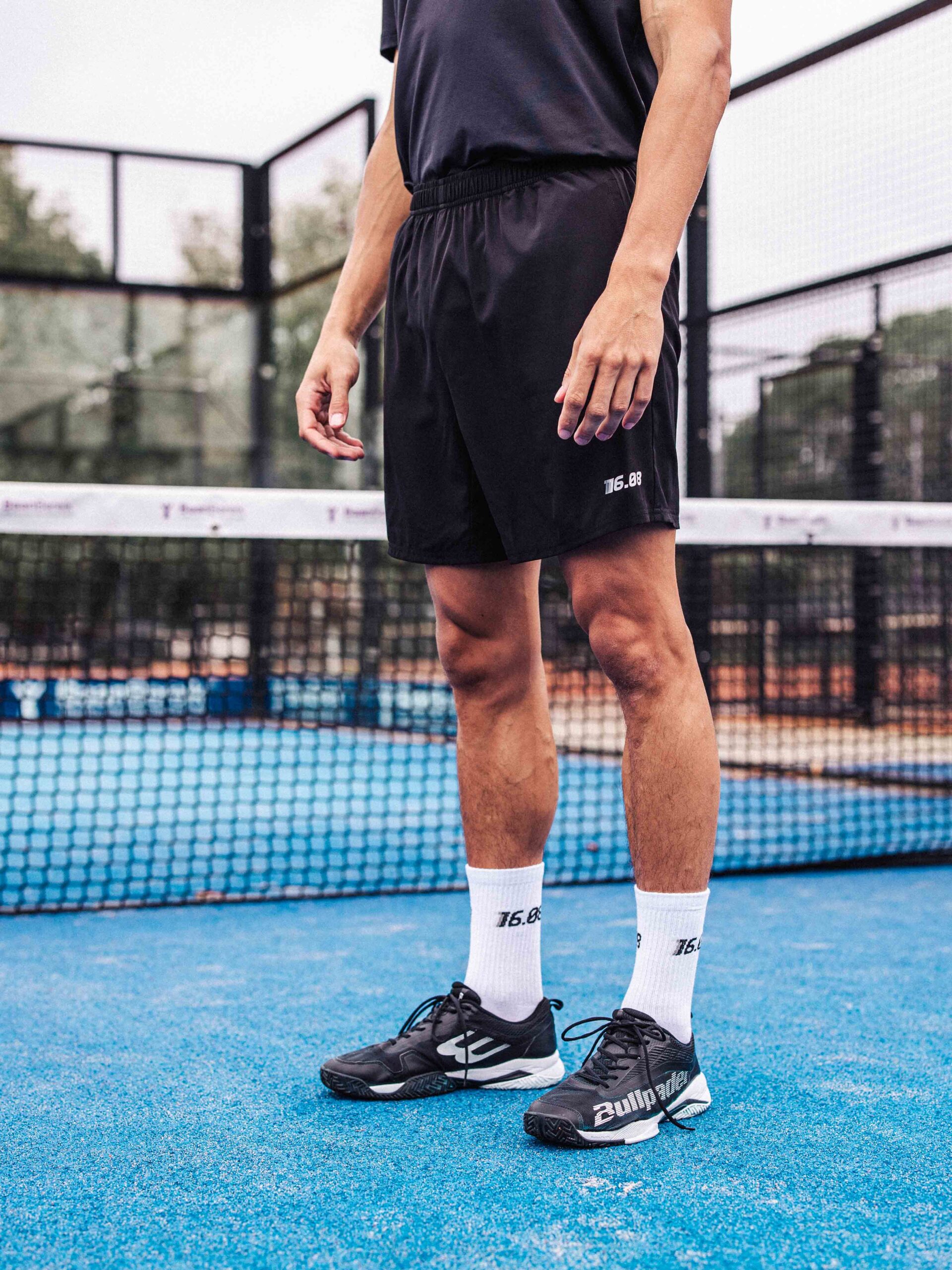 Sport Short Black 1608 WEAR