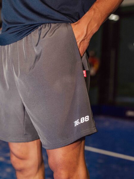 Sport Short Grey