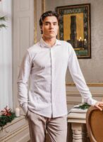 White Business Shirt